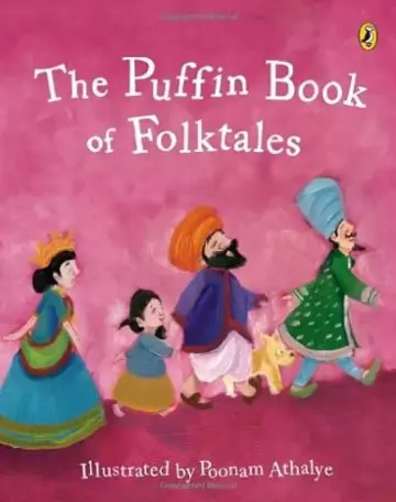 Cover of The Puffin Book of Folktales