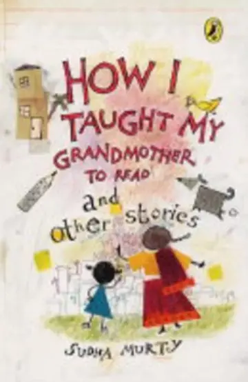 Cover of How I Taught My Grandmother to Read and Other Stories