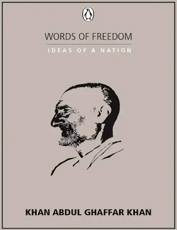 Cover of Words of Freedom