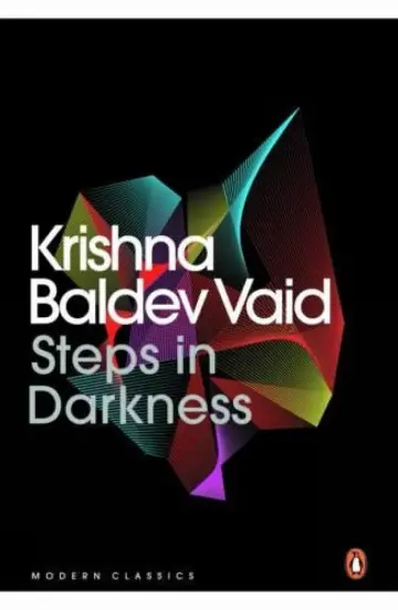 Cover of Steps in Darkness