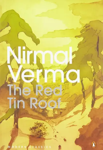 Cover of The Red Tin Roof