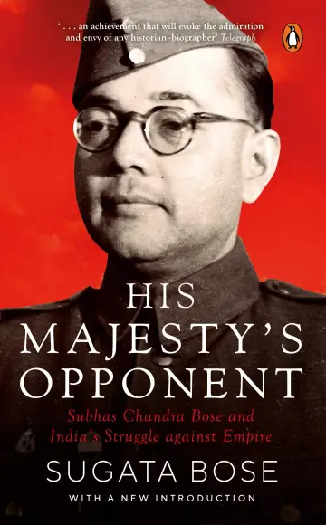 Cover of His Majesty's Opponent