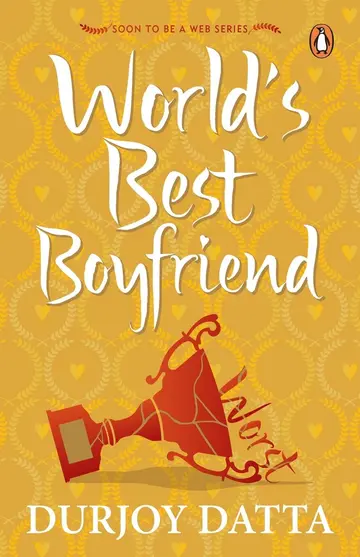 Cover of The World's Best Boyfriend
