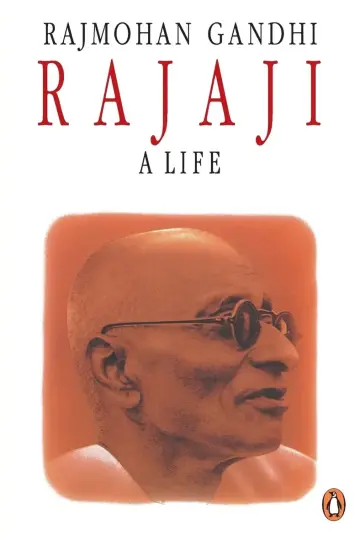 Cover of Rajaji
