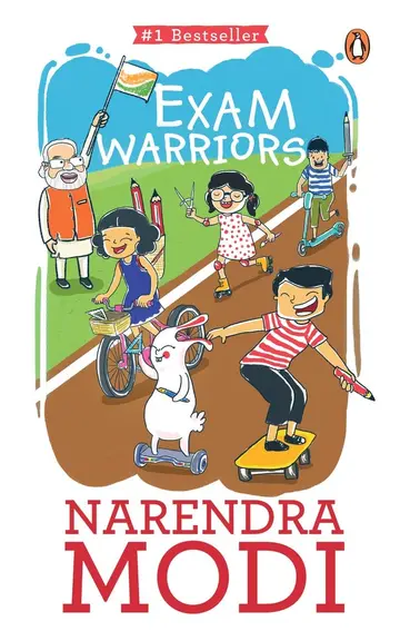Cover of Exam Warriors