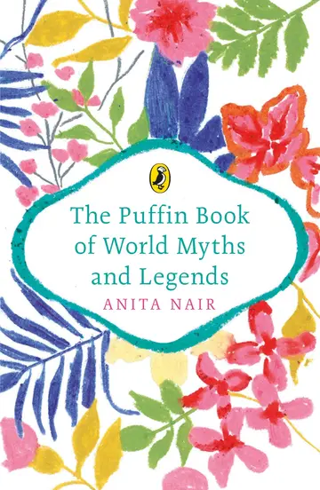 Cover of The Puffin Book of World Myths and Legends