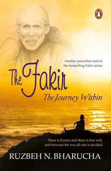 Cover of The Fakir