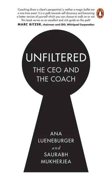 Cover of Unfiltered