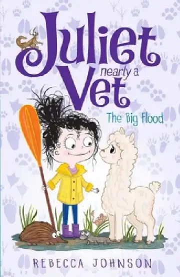 Cover of The Big Flood