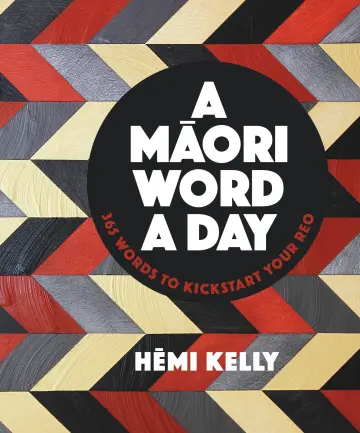 Cover of A Maori Word a Day
