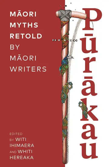 Cover of Purakau