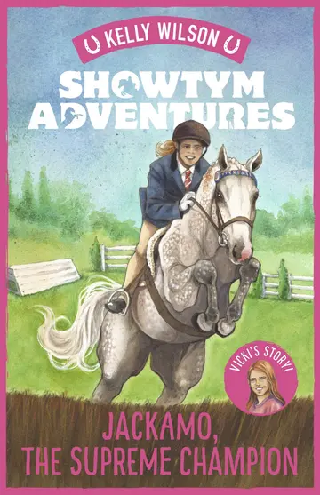 Cover of Jackamo, the Supreme Champion