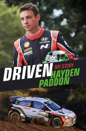 Cover of Driven