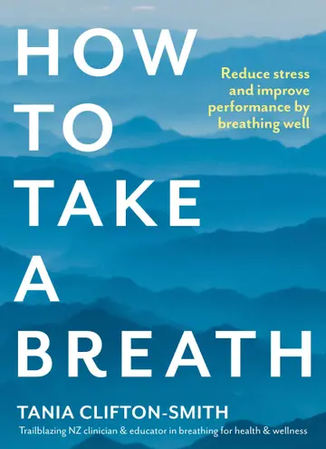 Cover of How to Take a Breath