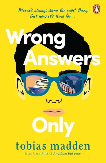 Cover of Wrong Answers Only