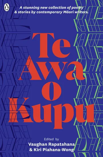 Cover of Te Awa o Kupu