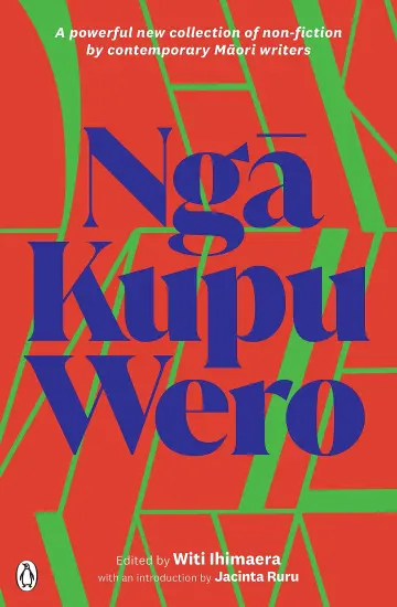 Cover of Nga Kupu Wero