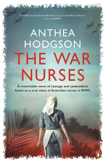 Cover of The War Nurses