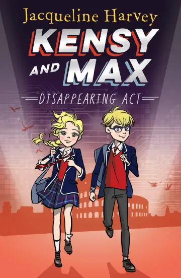 Cover of Kensy and Max 2