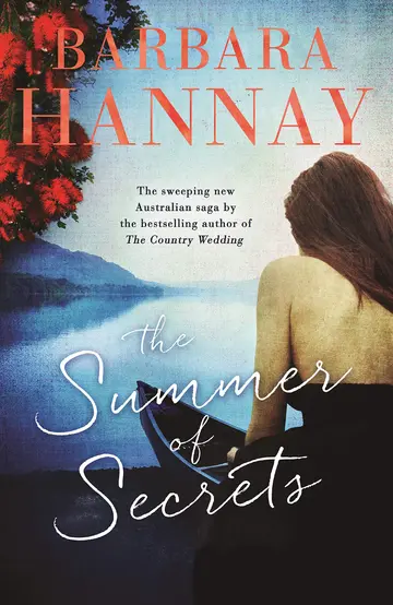 Cover of The Summer of Secrets