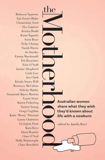 Cover of The Motherhood