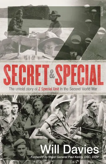 Cover of Secret and Special