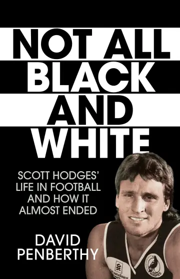 Cover of Not All Black and White