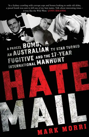 Cover of Hate Mail