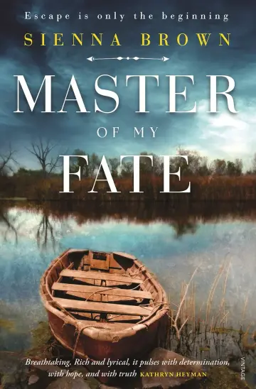 Cover of Master of My Fate