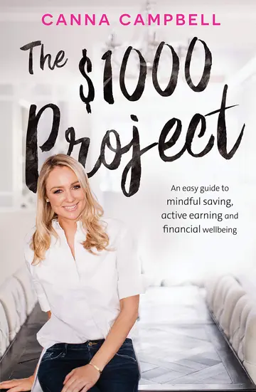 Cover of The $1000 Project