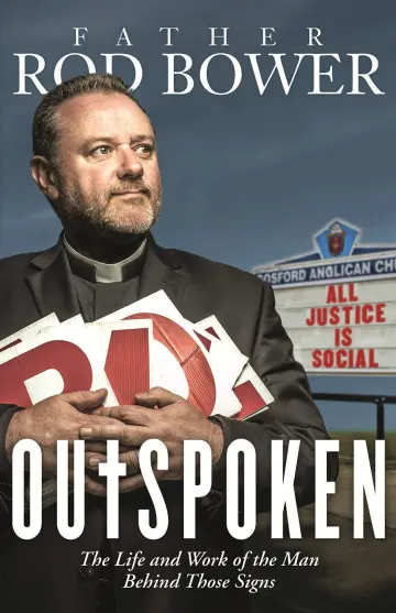 Cover of Outspoken
