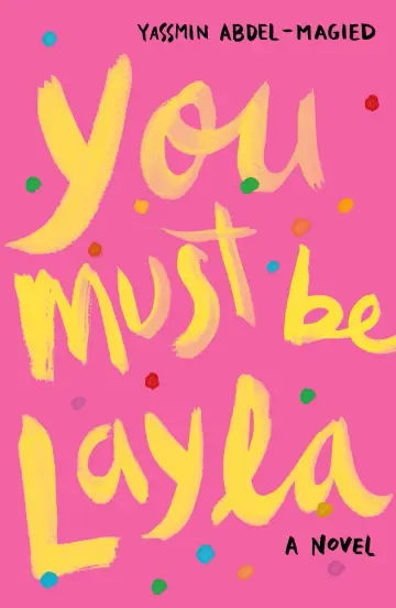 Cover of You Must Be Layla