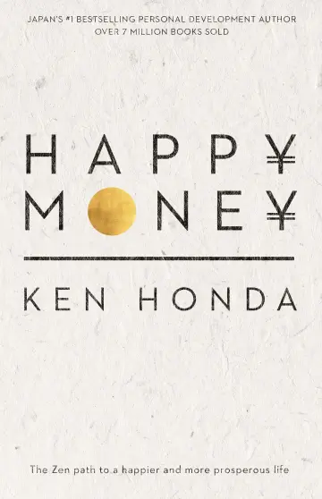 Cover of Happy Money
