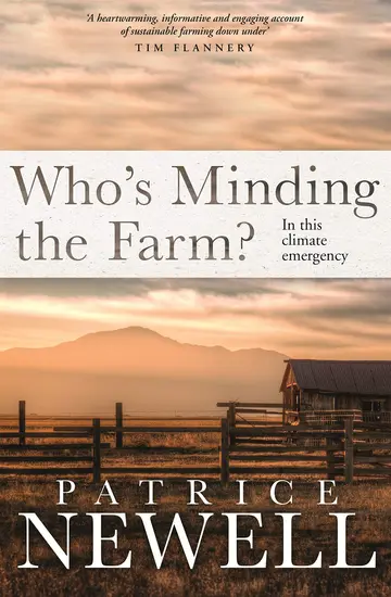 Cover of Who's Minding the Farm?