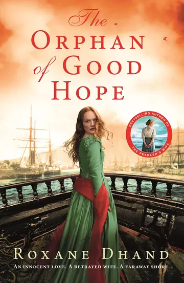 Cover of The Orphan of Good Hope