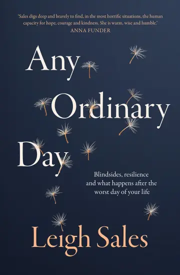 Cover of Any Ordinary Day