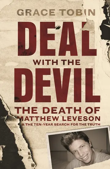 Cover of Deal with the Devil
