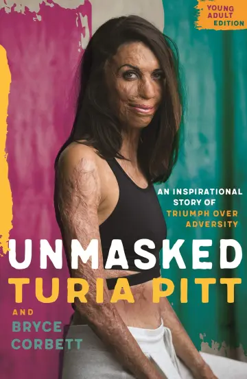 Cover of Unmasked Young Adult Edition