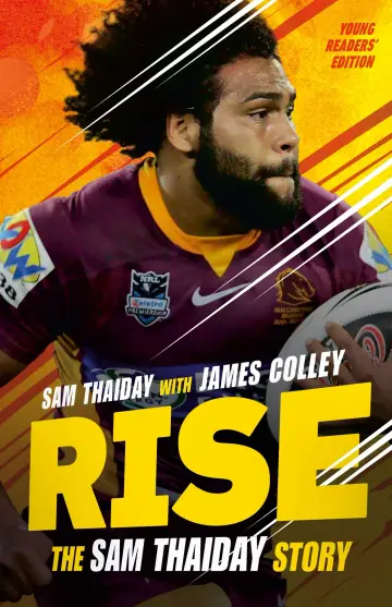 Cover of Rise
