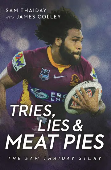 Cover of Tries Lies & Meat Pies