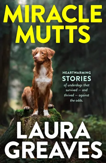 Cover of Miracle Mutts