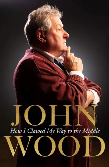 Cover of How I Clawed My Way to the Middle