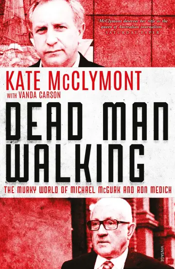 Cover of Dead Man Walking