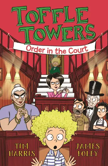 Cover of Order in the Court