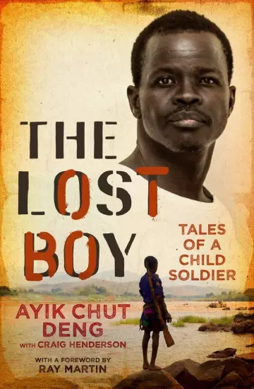 Cover of The Lost Boy