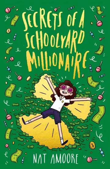 Cover of Secrets of a Schoolyard Millionaire