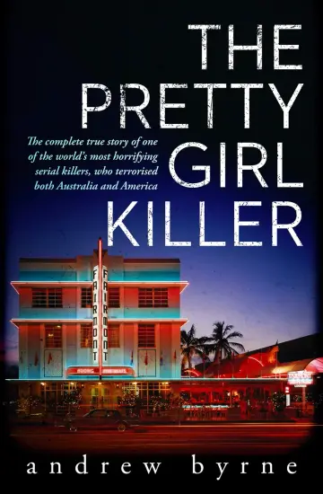 Cover of The Pretty Girl Killer