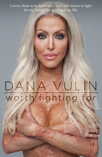 Cover of Worth Fighting for
