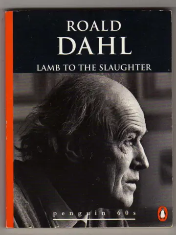 Cover of Lamb to the Slaughter and Other Stories