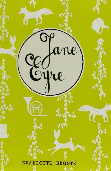 Cover of Jane Eyre